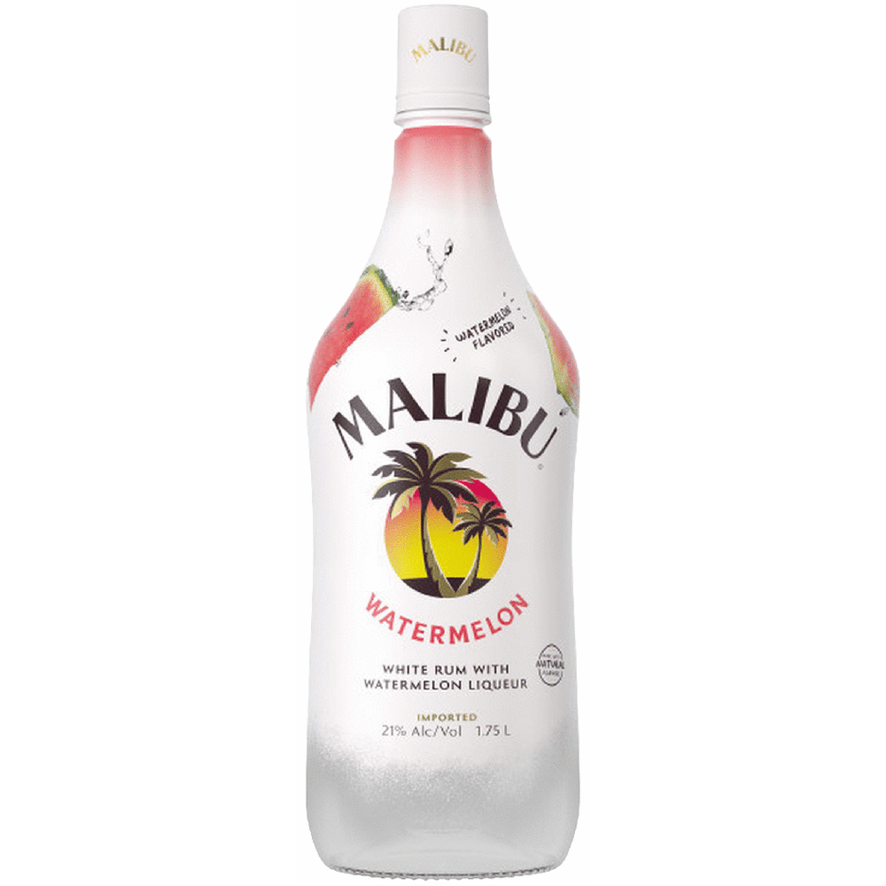 Malibu Watermelon Rum
