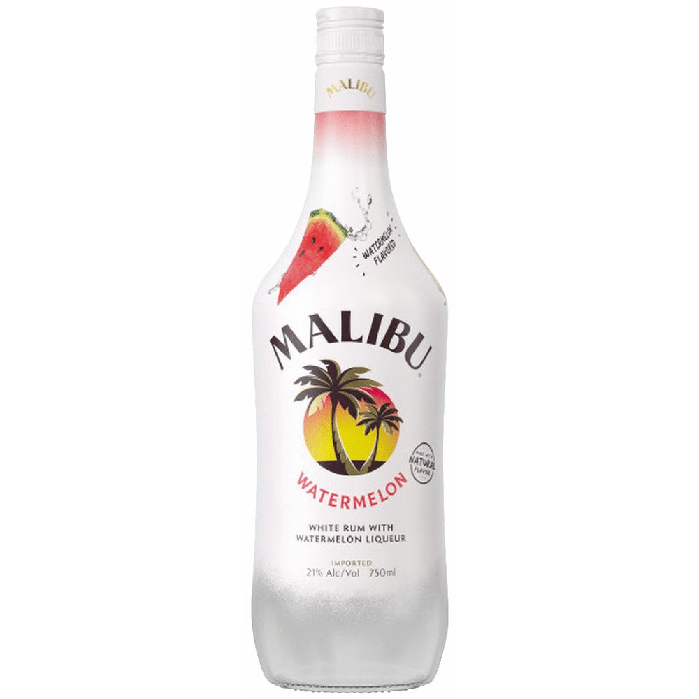 Malibu Watermelon Rum