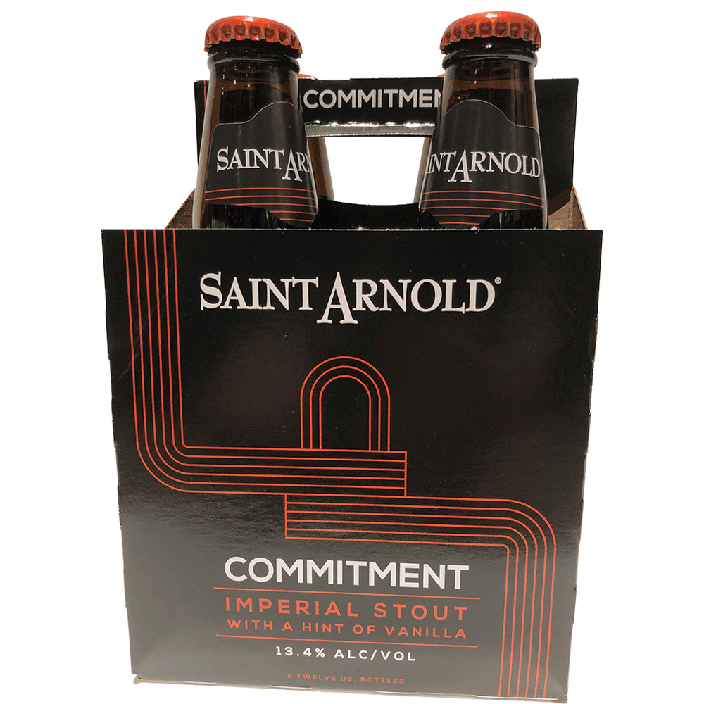 Saint Arnold Commitment