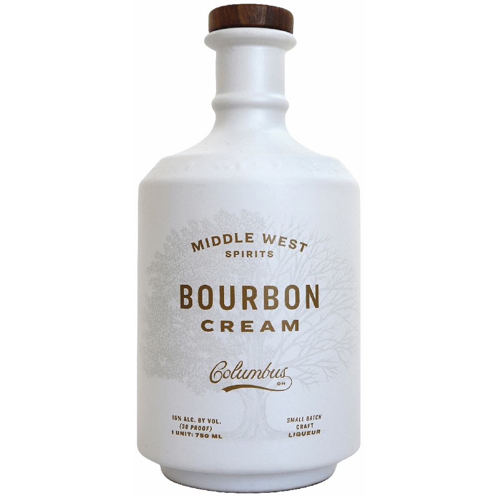 Middle West Spirits Bourbon Cream