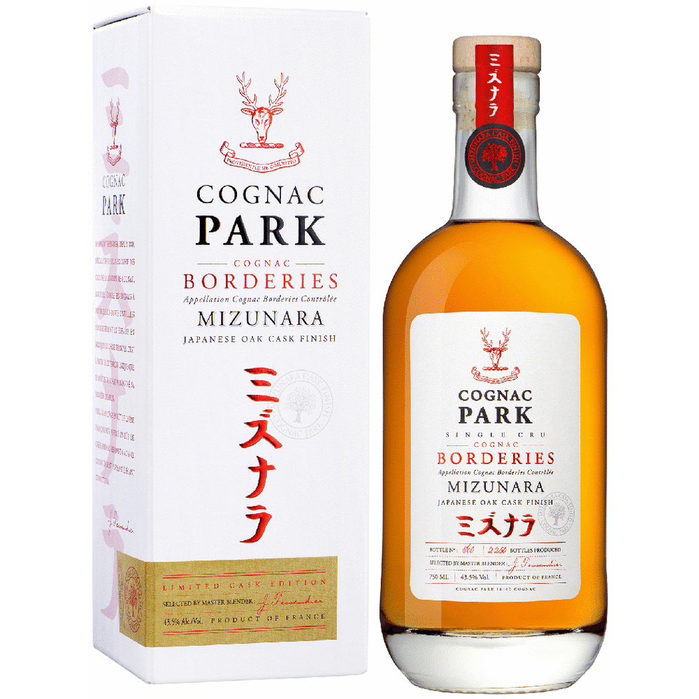 Cognac Park Mizunara Cask