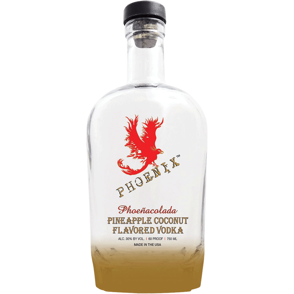Phoenacolada Vodka