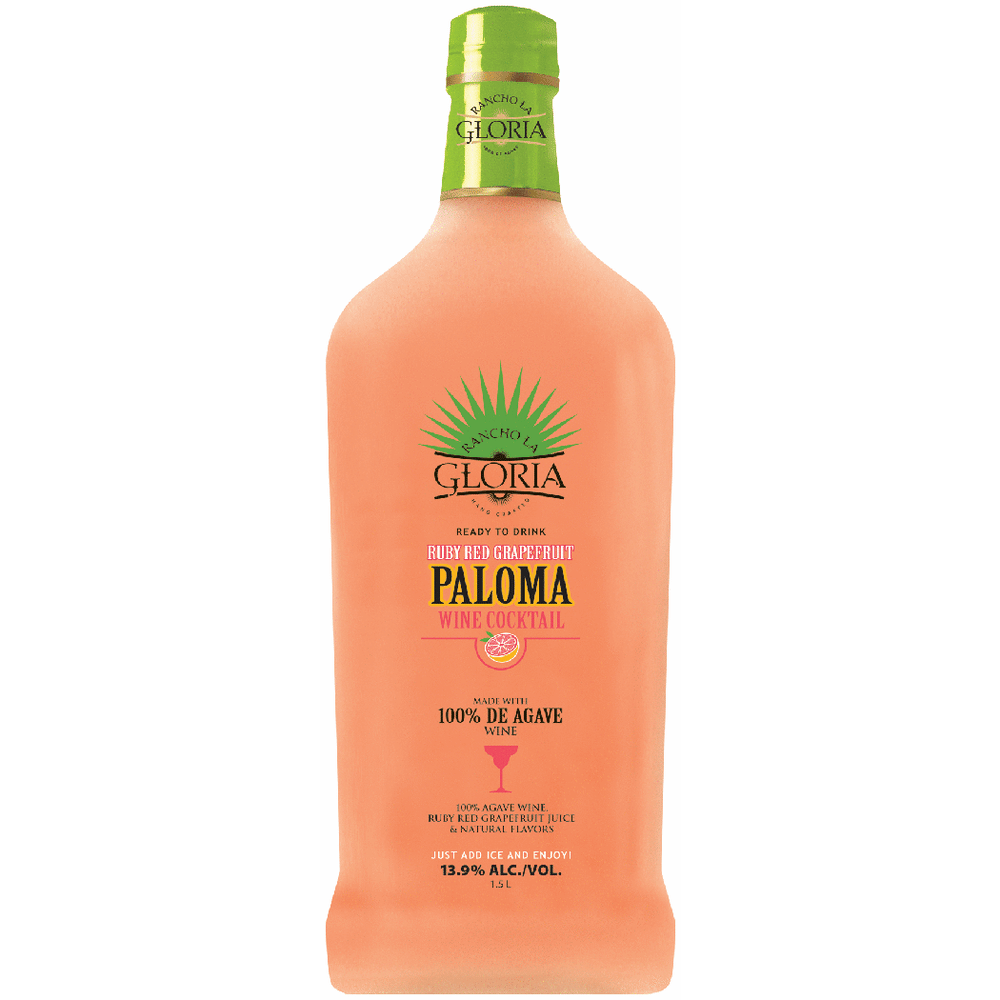 Rancho La Gloria Grapefruit Paloma 13.9%
