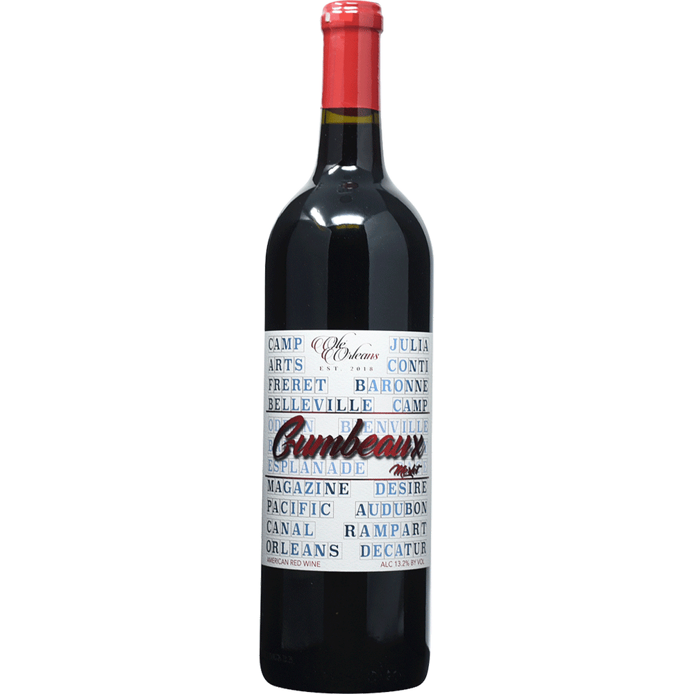 Ole Orleans Gumbeaux Merlot