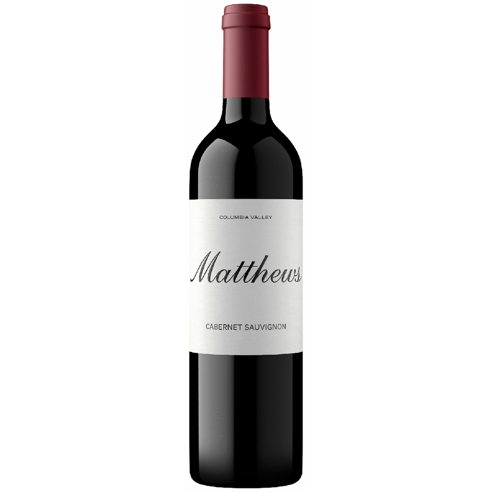 Matthews Cabernet Sauvignon