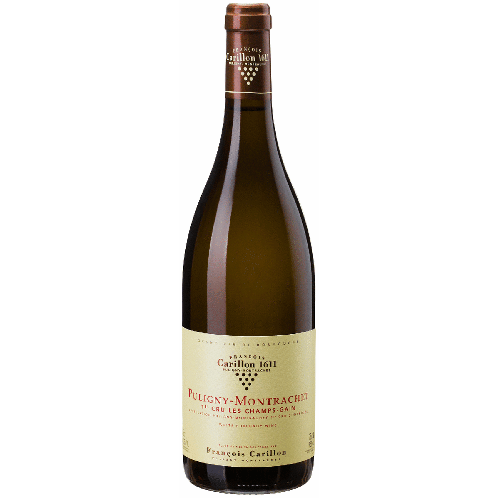 Francois Carillon Puligny-Montrachet 1er Cru Champs-Gain