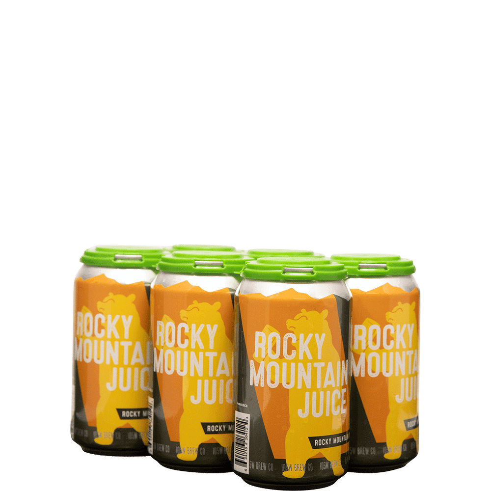 105 West Rocky Mountian Juice