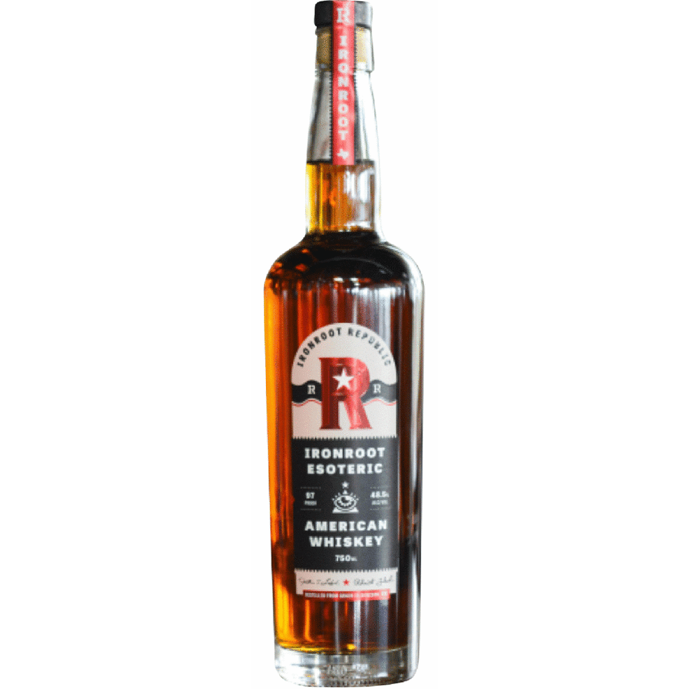 Ironroot Esoteric Whiskey
