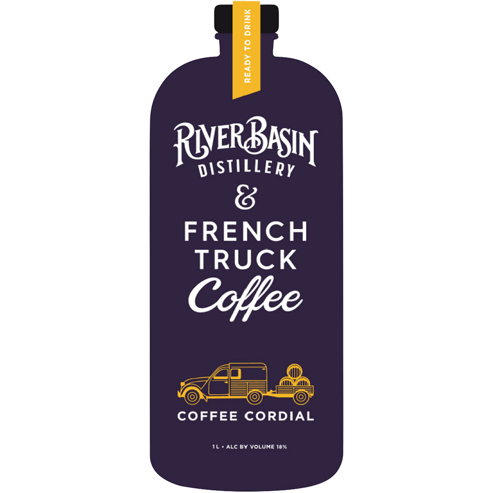 River Basin Coffee Cordial