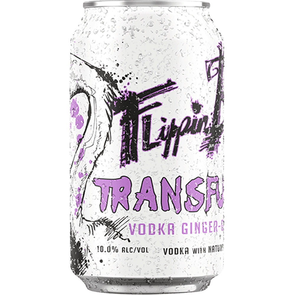 Flippin Bird Transfusion