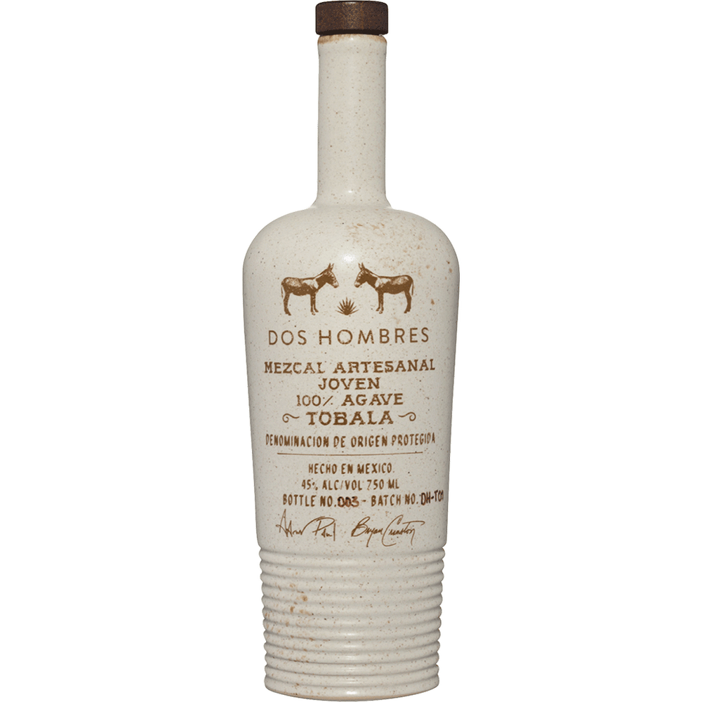 Dos Hombres Tobala Mezcal