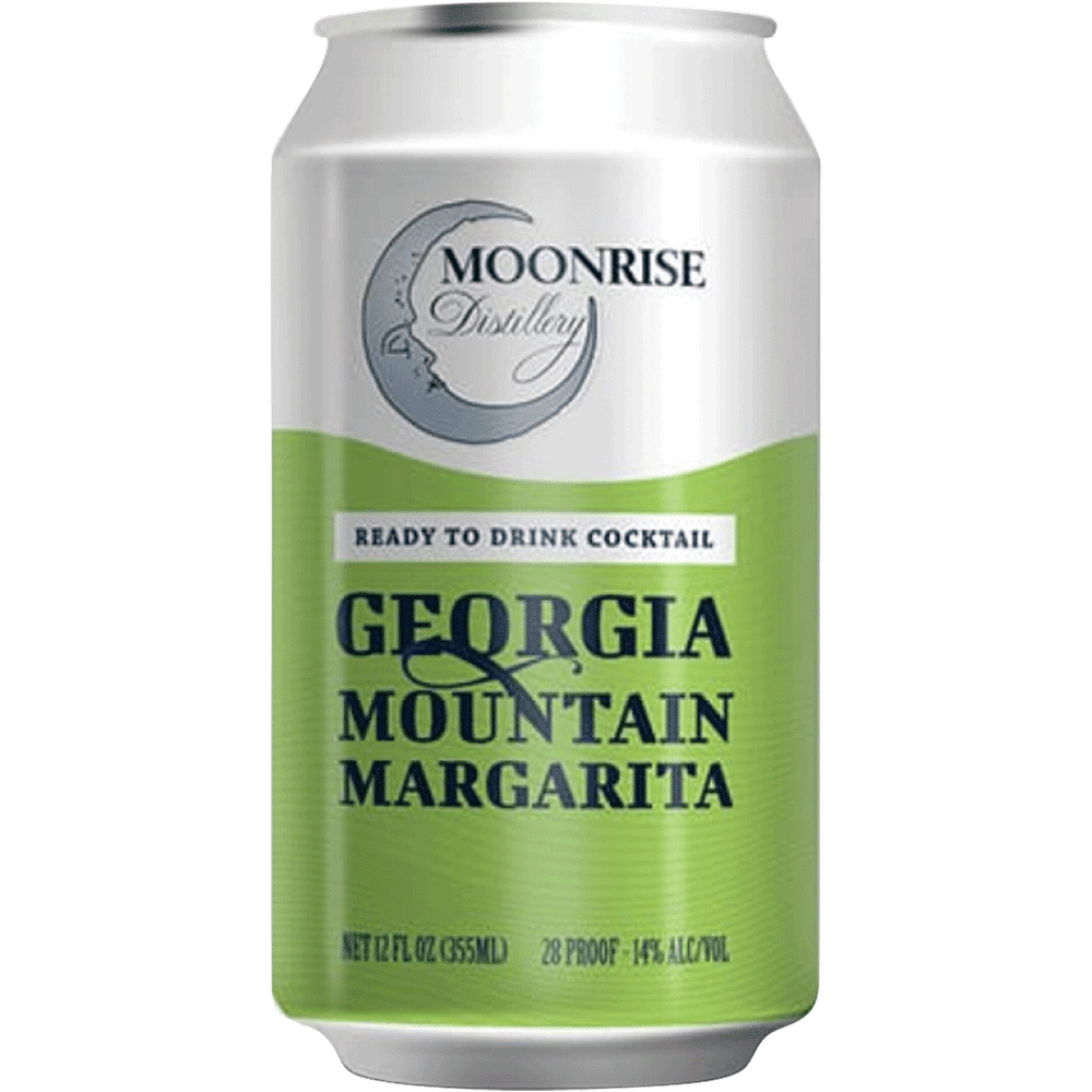 Moonrise Georgia Mountain Margarita