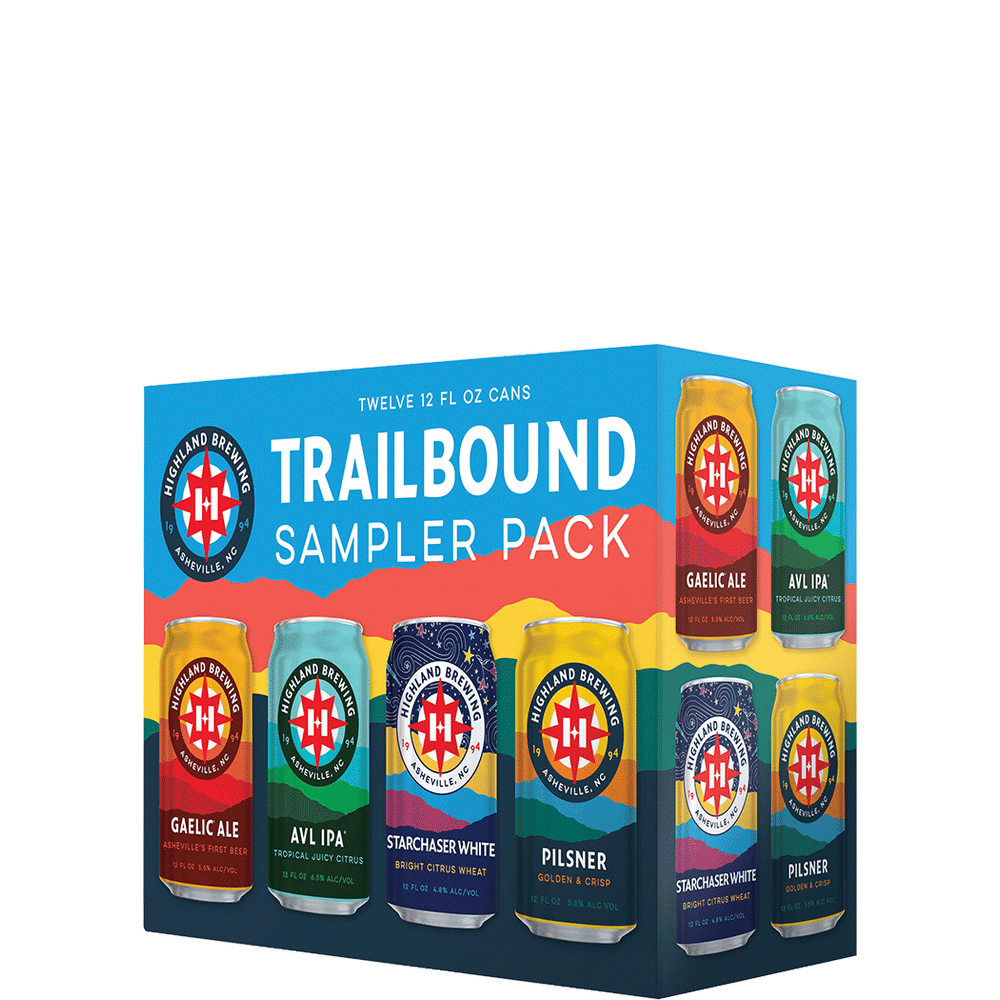 Highland Trailbound Sampler