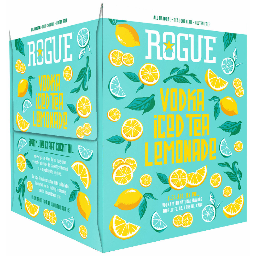 Rogue Iced Tea Lemonade