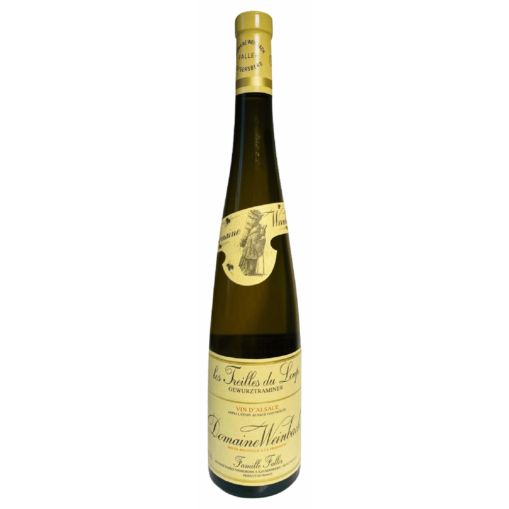 Weinbach Gewurztraminer les Treilles du Loup