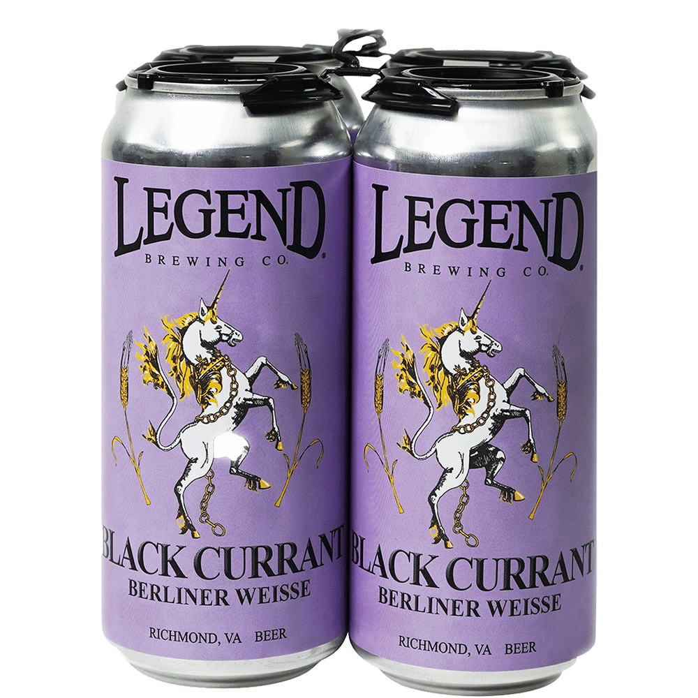 Legend Black Currant Berliner