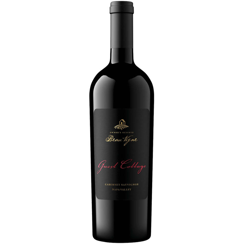 Beau Vigne Guest Cottage Cabernet Napa, 2017