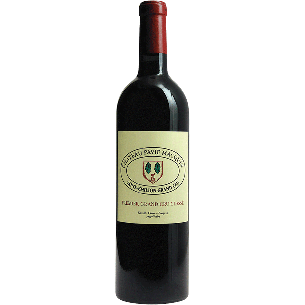 2004 Chateau Pavie Macquin 750ml 2本セット 2004 Chateau Pavie Macquin 750ml 2本セット Chateau Pavie