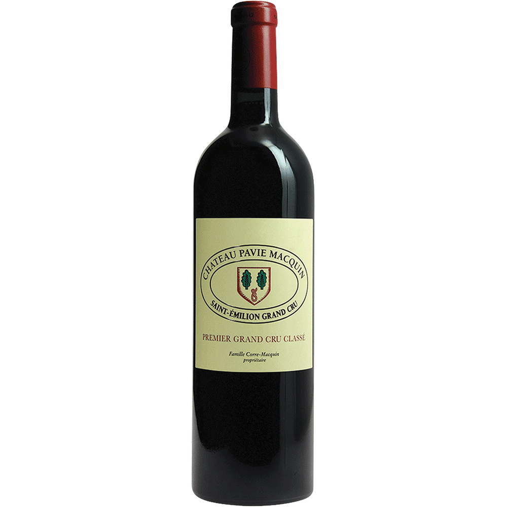 ワイン Chateau Pavie Macquin 2004 750ml 2004 Château Pavie Macquin - CellarTracker
