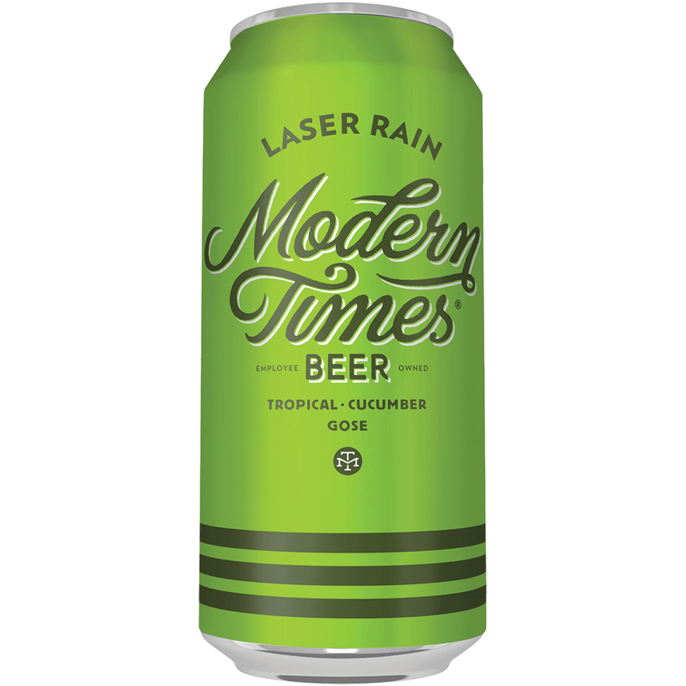 Modern Times Laser Rain