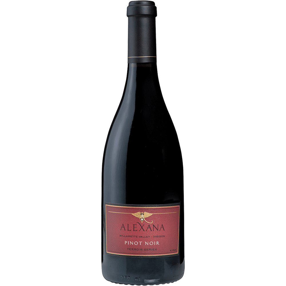 Alexana Pinot Noir Terroir Series Willamette Valley