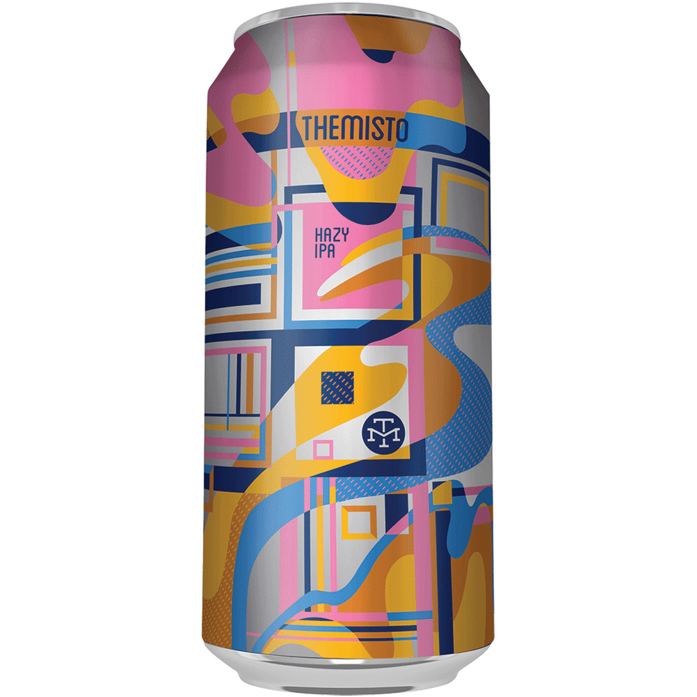 Modern Times Themisto Hazy IPA