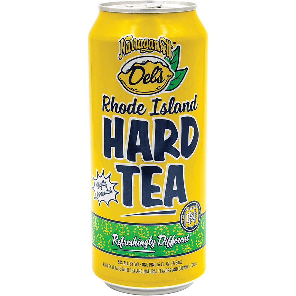 Narragansett Del's Hard Tea | Total Wine & More