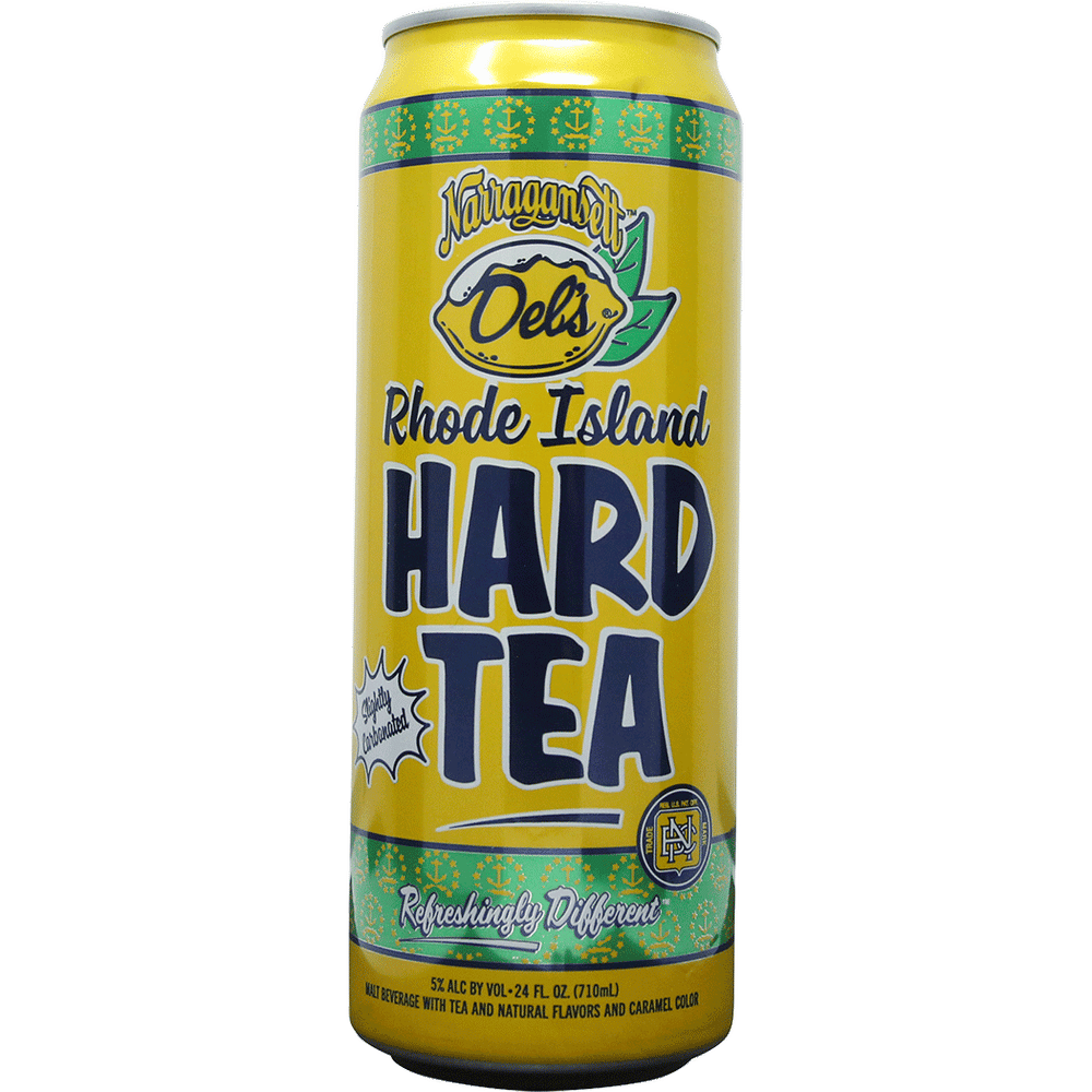 Narragansett Del's Hard Tea