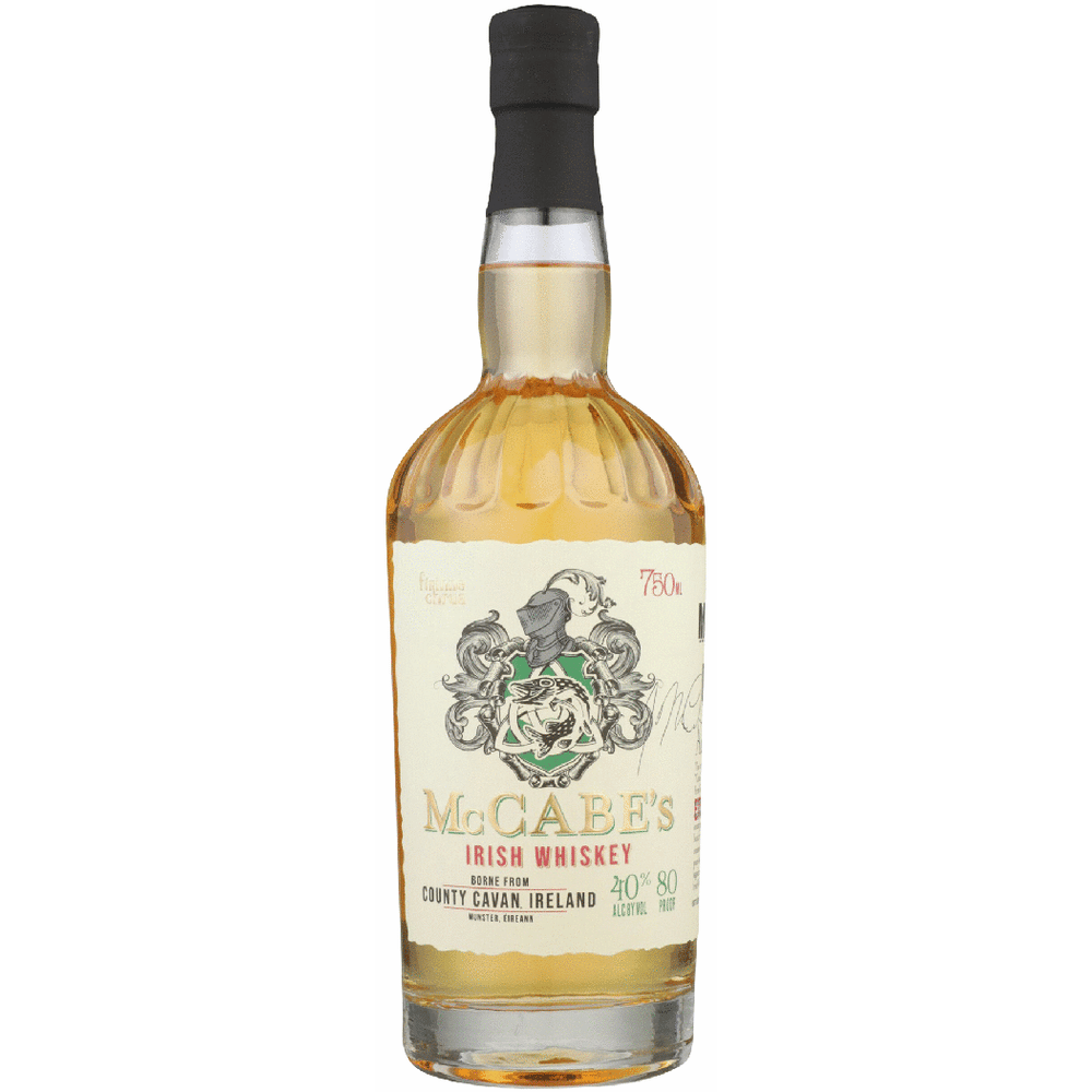 McCabe's Irish Whiskey
