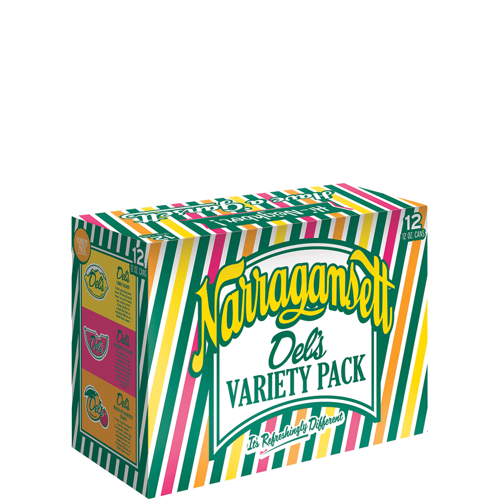 Narragansett Del's Variety