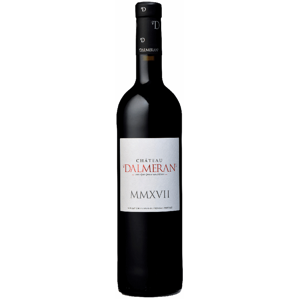 Ch Dalmeran Baux de Provence Rouge