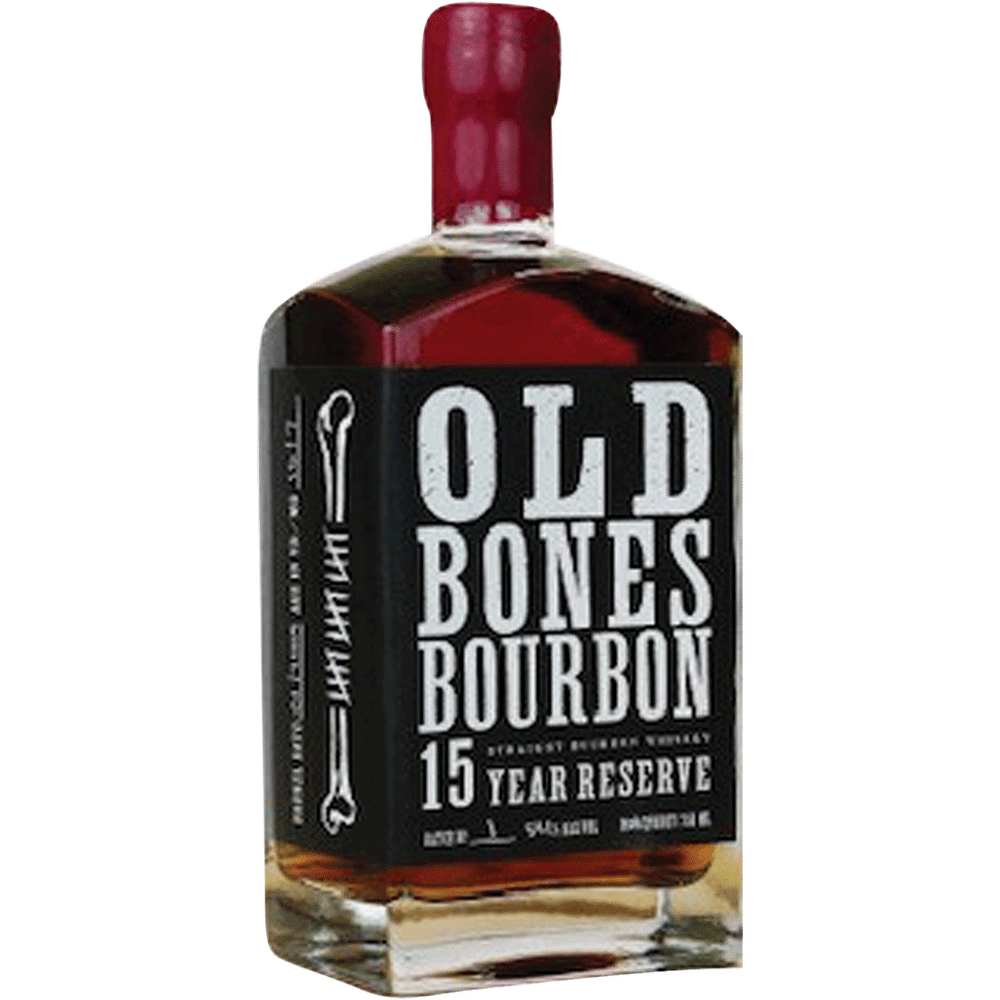 Old Bones Reserve Bourbon 15 Year