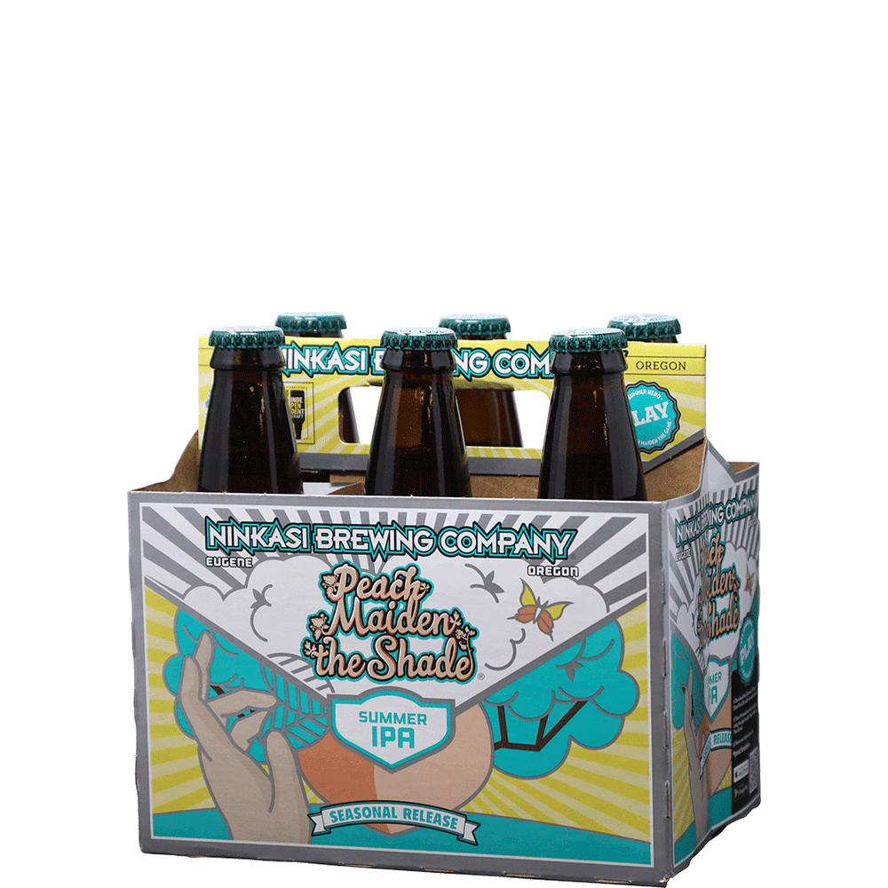 Ninkasi Peach Maiden the Shade