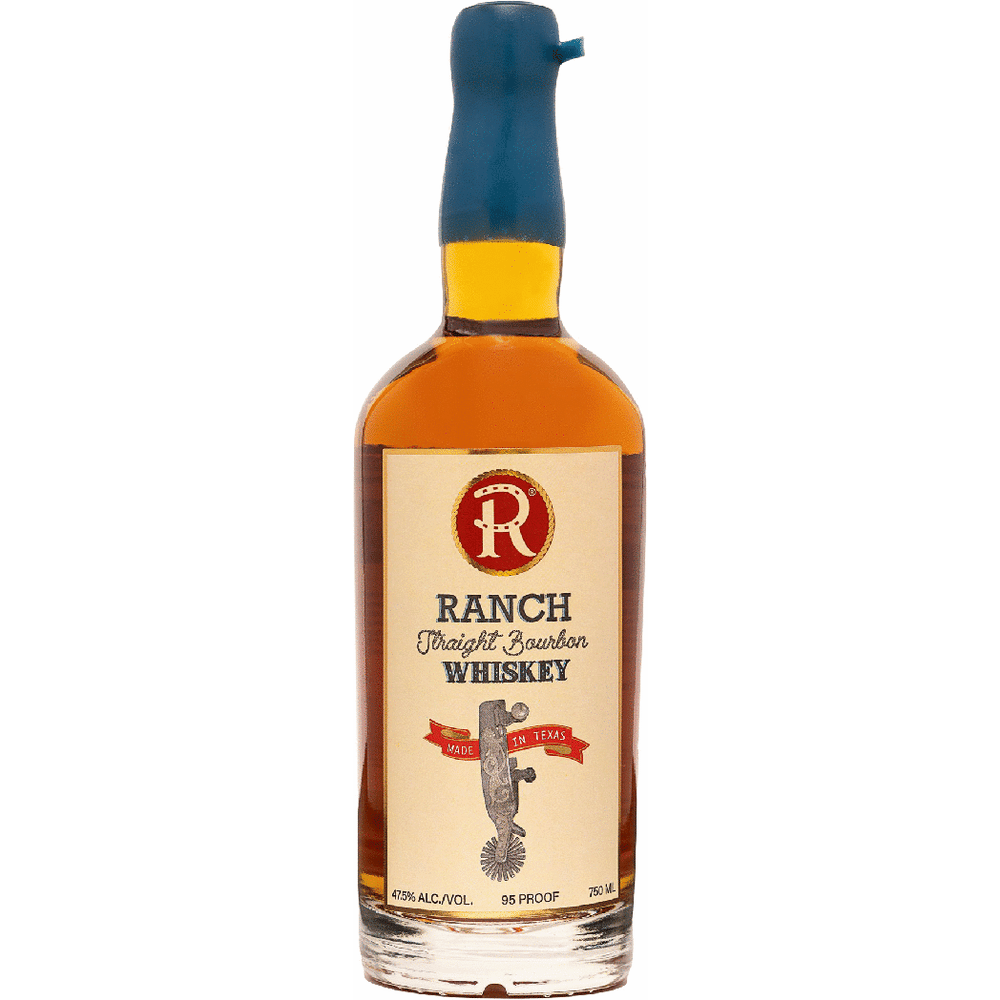 Ranch Straight Bourbon Whiskey