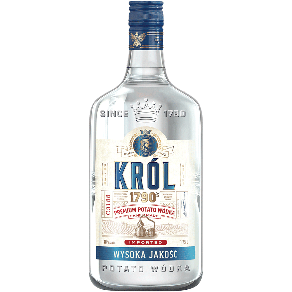 Krol Premium Potato Vodka