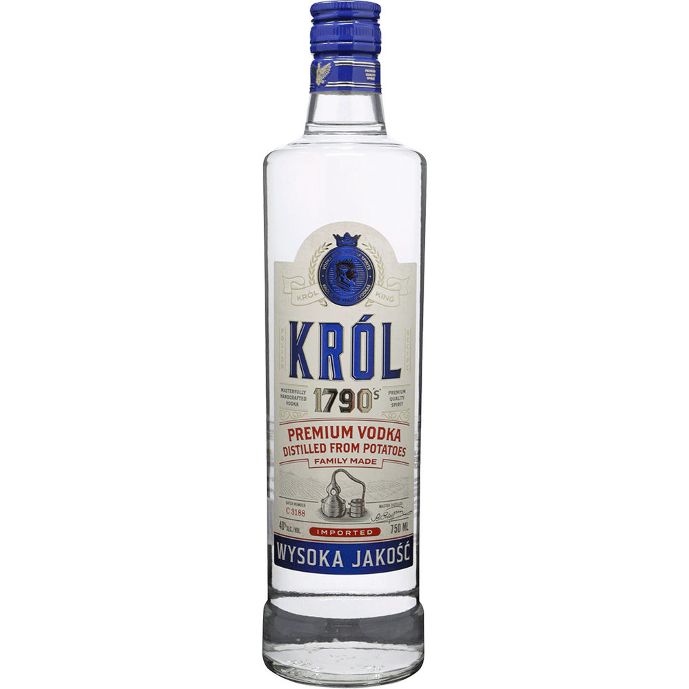Krol Premium Potato Vodka