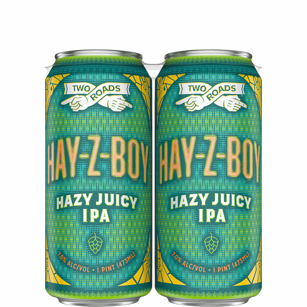 Two Roads Hay-Z-Boy