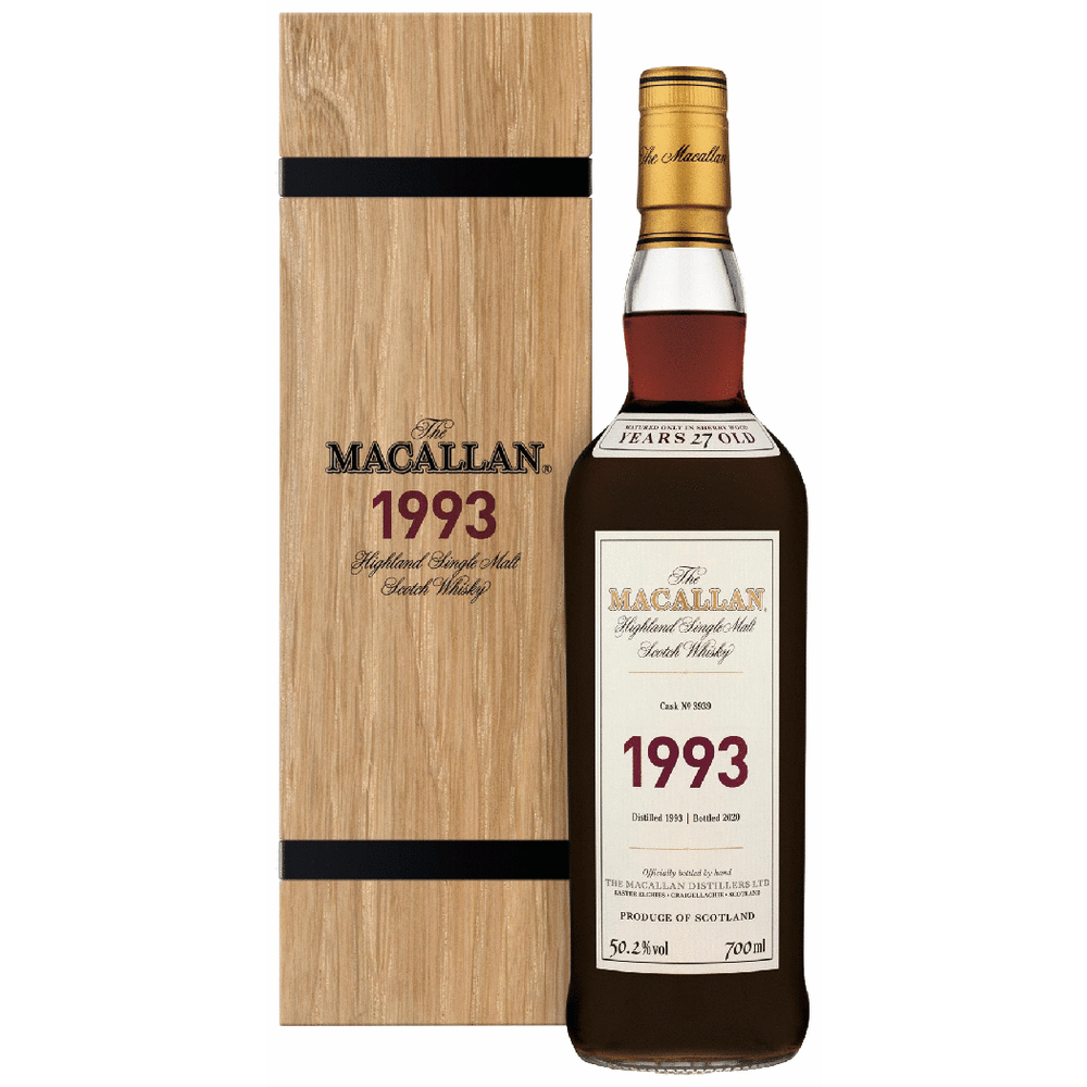 Macallan Fine and Rare 1993 | Total Wine & More