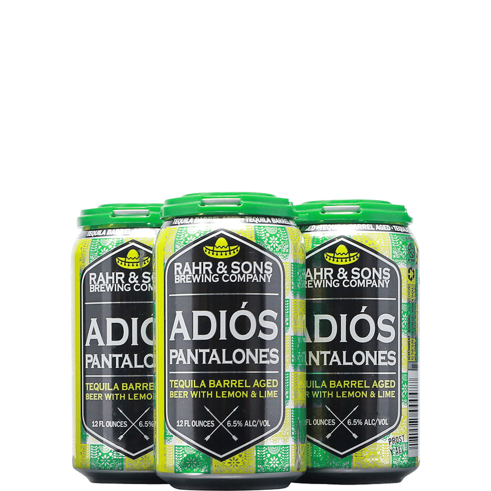 Rahr Tequila Adios