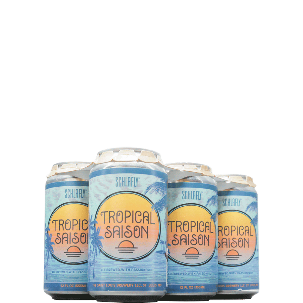 Schlafly Tropical Saison