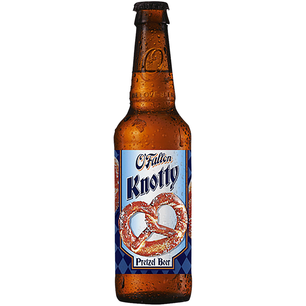 O'Fallon Knotty Pretzel Beer