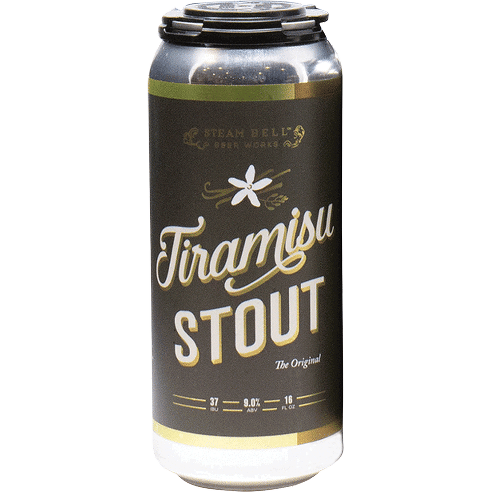 Steam Bell Tiramisu Stout