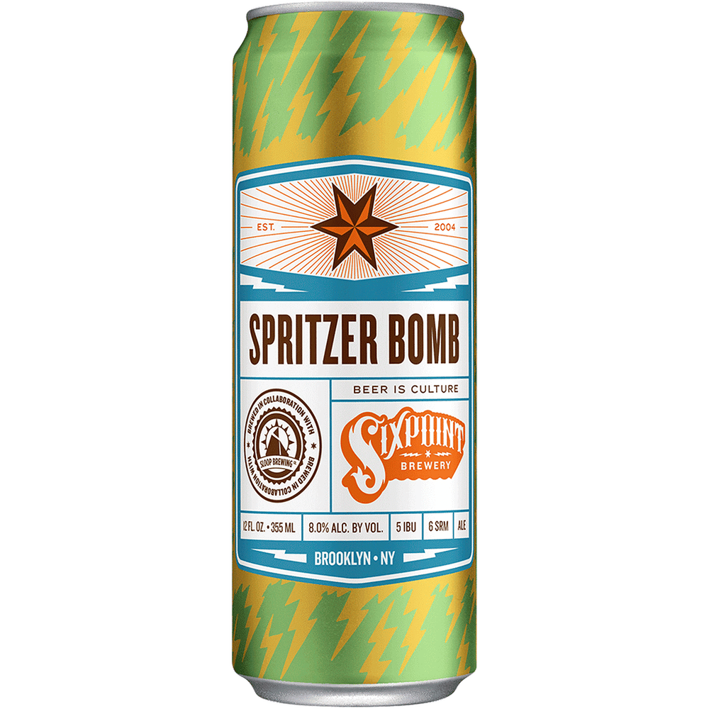Sixpoint Spritzer Bomb
