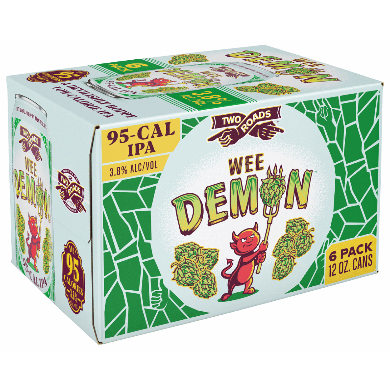 Two Roads Wee Demon
