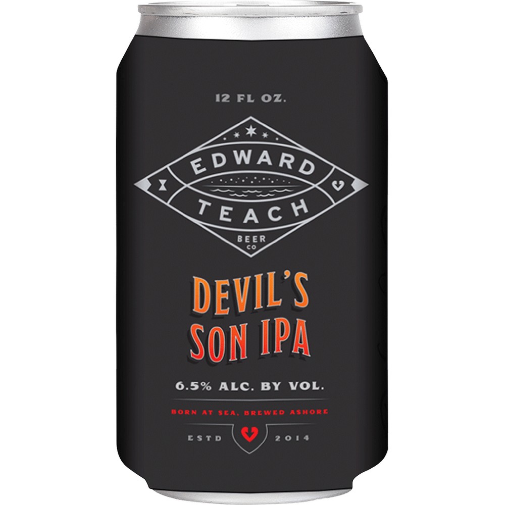 Edward Teach Devil's Son