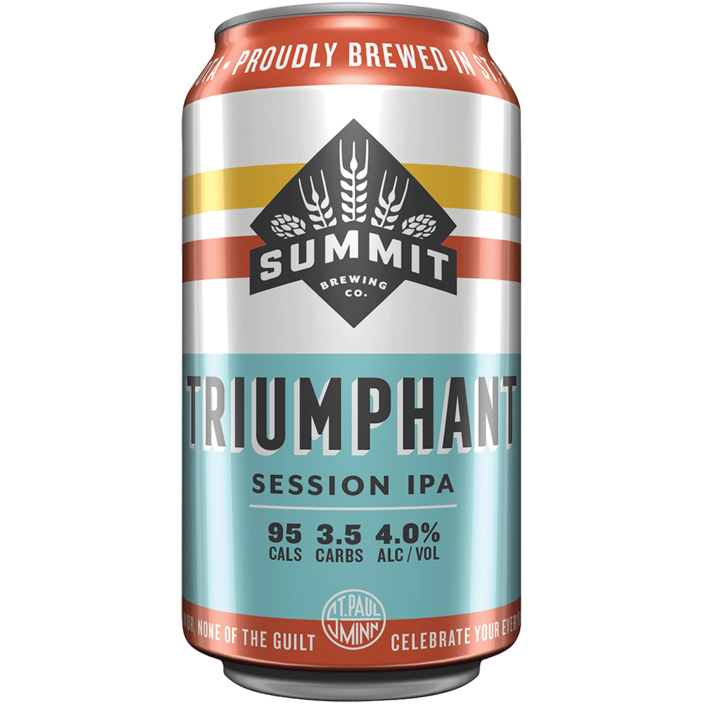 Summit Triumphant Session IPA