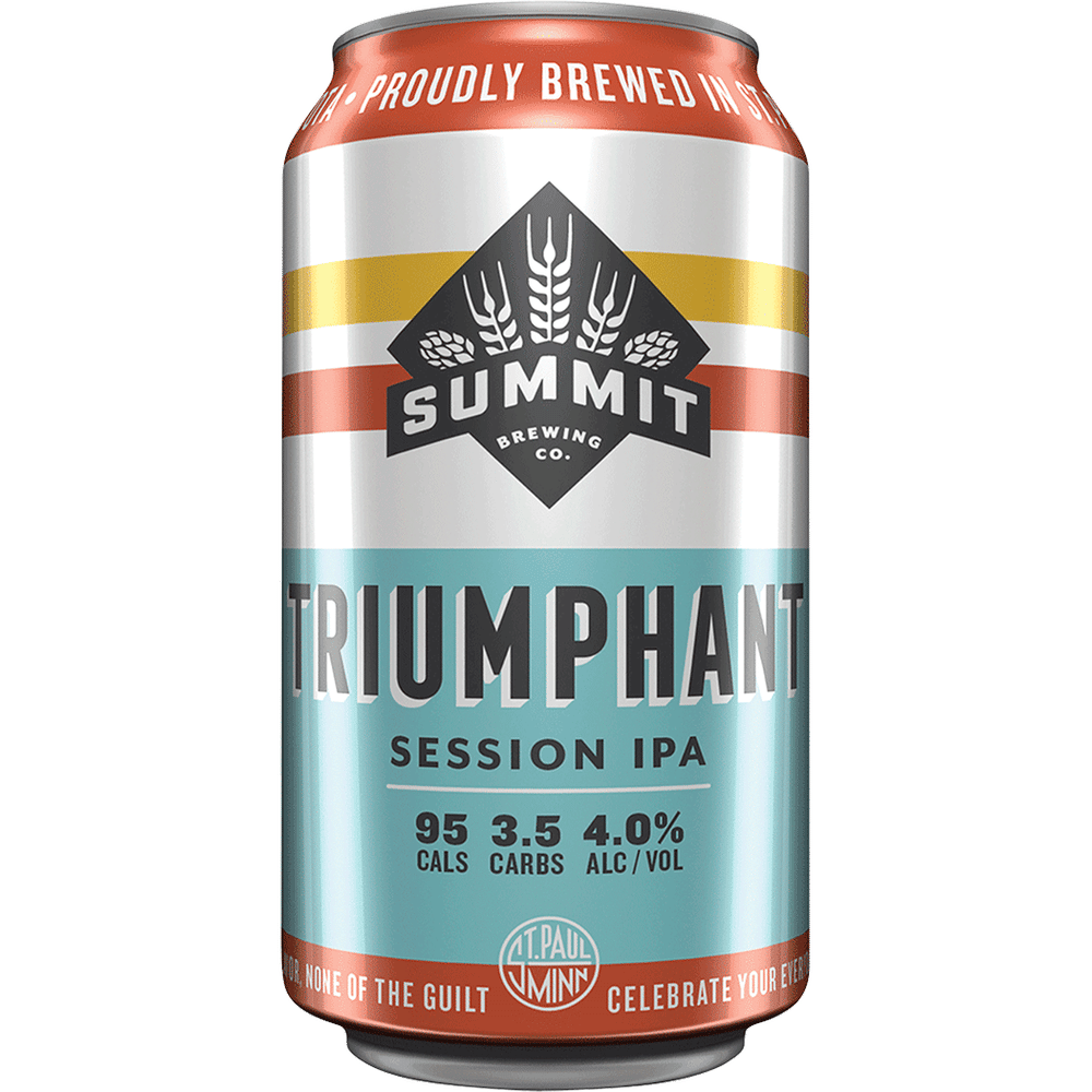 Summit Triumphant Session IPA