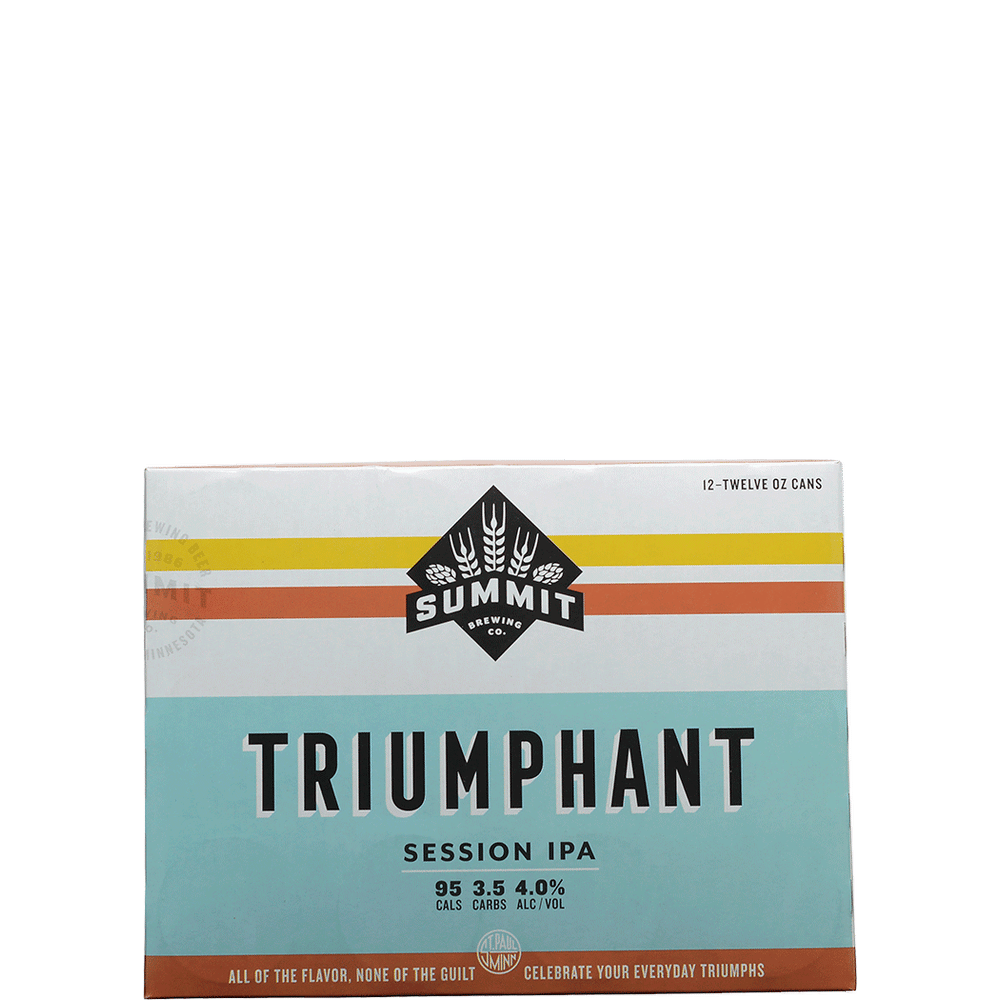 Summit Triumphant Session IPA