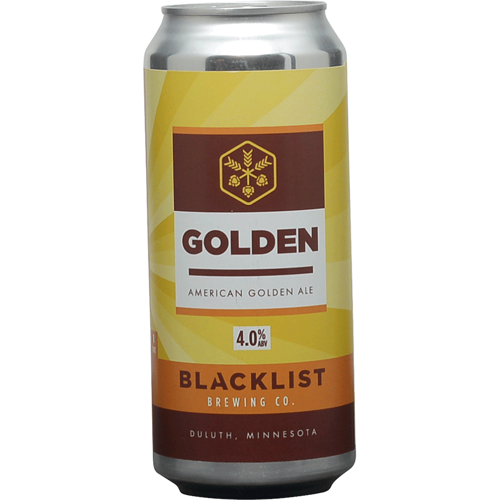 Blacklist Golden
