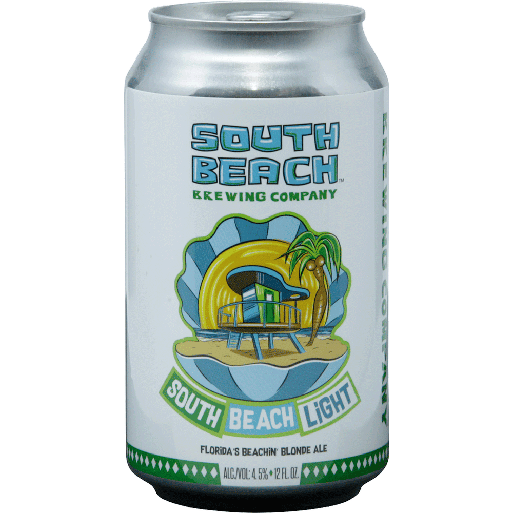 South Beach Light